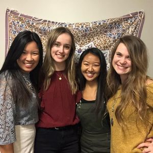 Meet your Posher, Grace